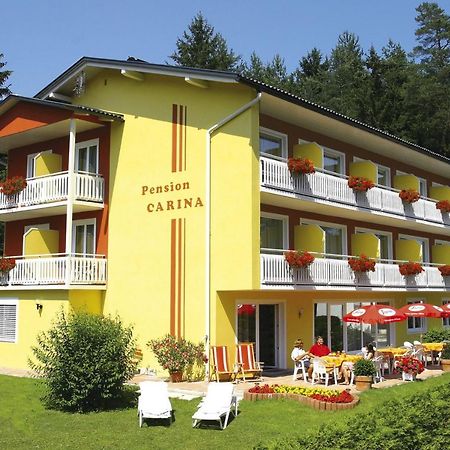 Pension Carina Sankt Kanzian am Klopeiner See Εξωτερικό φωτογραφία