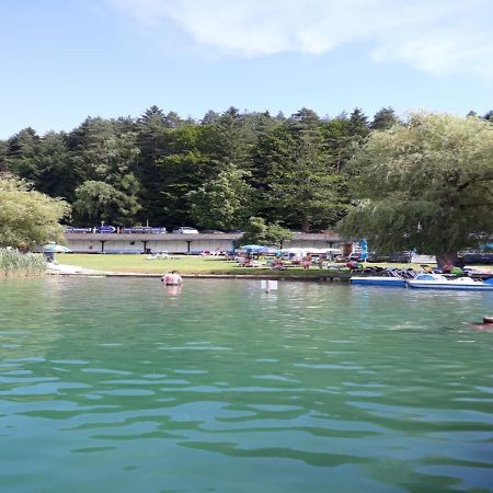 Pension Carina Sankt Kanzian am Klopeiner See Εξωτερικό φωτογραφία