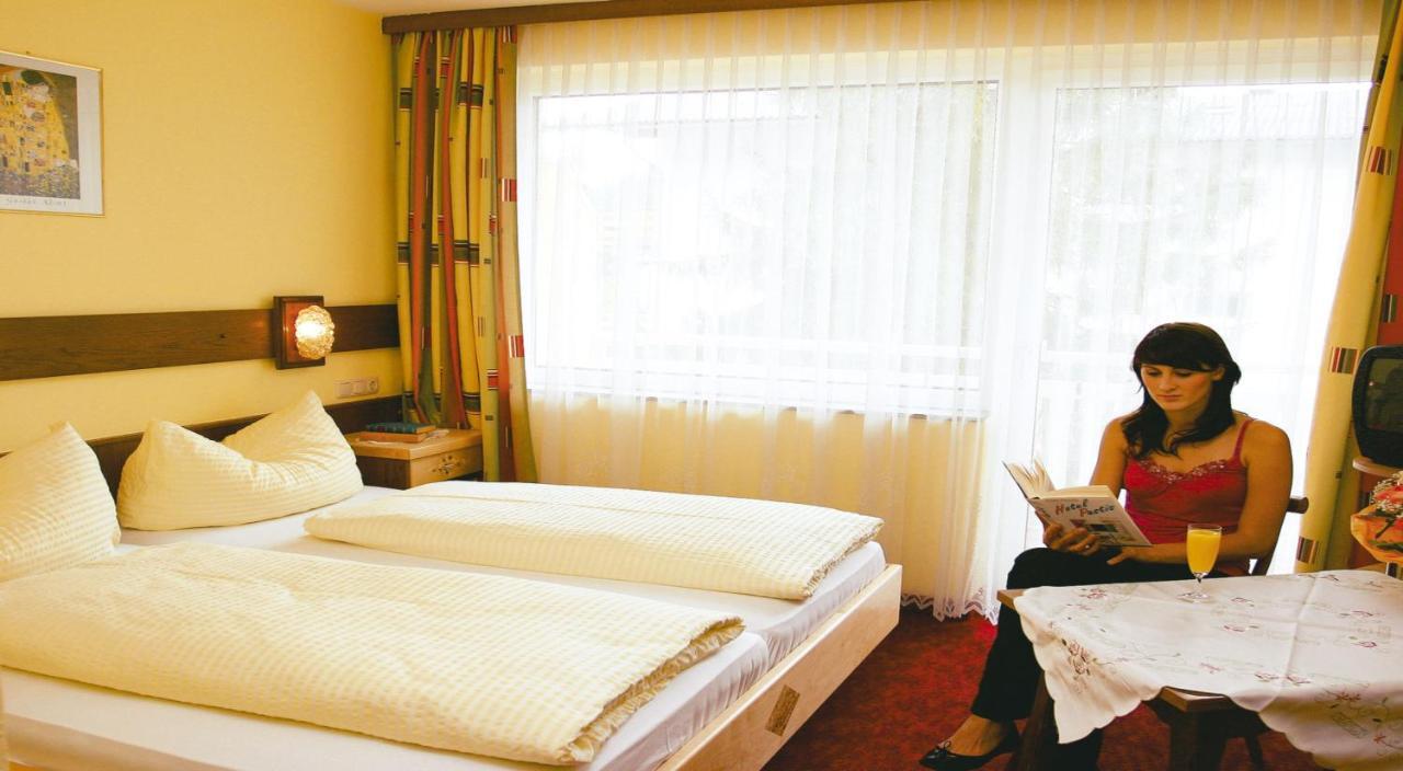 Pension Carina Sankt Kanzian am Klopeiner See Εξωτερικό φωτογραφία